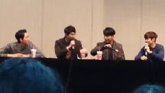 CNBLUE - 首尔大田签名会1