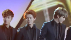 EXO - 最佳组合获奖