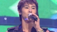 东方神起 - 咒文 & 领奖
