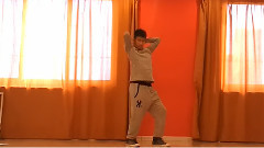 舞蹈视频,模仿翻唱 - Work Bitch