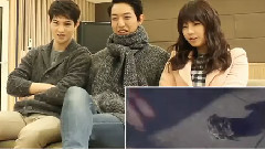 李宗泫(CNBLUE),Juniel,CNBLUE - 爱情降临 Commentary Film