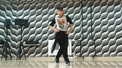 模仿翻唱,舞蹈视频 - Whatever You Like