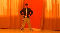 模仿翻唱,舞蹈视频 - Too Late