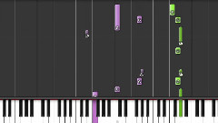 模仿翻唱 - 12月的奇迹 (Piano Cover)