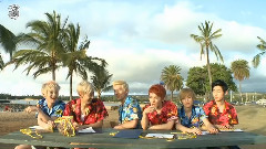 Teen Top - Summer Holiday In 夏威夷 Part1