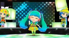 初音未来,镜音双子 - Shake It!
