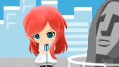 巡音流歌,VOCALOID家族 - インタビュア