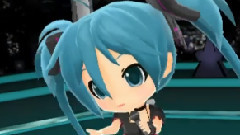初音未来 - 1/6 Out Of The Gravity