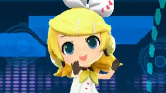 镜音双子,VOCALOID家族 - えれくとりっく・えんじぇぅ(リン Ver)