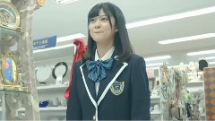 SKE48 - 東李苑・初ソロ新CM コーチャンフォー(時刻表示あり・30秒ver.)北海道・札幌