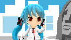 初音未来 - インタビュア(ミク Ver)