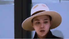 G-Dragon(BigBang),BigBang - 仁川机场入境