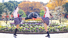 舞蹈视频 - 静電気.