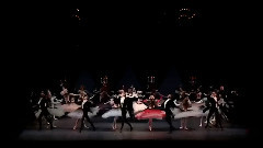舞蹈视频 - 芭蕾舞<拉威尔圆舞曲>