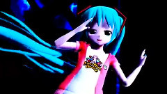 初音未来,VOCALOID家族,动漫专属 - Easy Dance