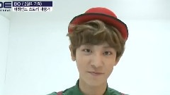 EXO - Mnet Wide News MV制作花絮 灿烈Cut