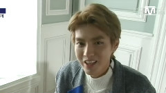 EXO - 十二月的奇迹MV拍摄花絮 Kris Cut