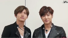 东方神起 - SMTOWN WEEK TVXQ!Time Slip Interview