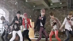 Teen Top - Teentop舞蹈的同步率