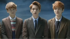 EXO - Mnet Wide News 专辑造型 & MV拍摄花絮