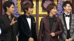 KAT-TUN - しゃべくり007 KAT-TUN PART