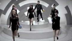 2PM,Wonder Girls - Be My Baby Dance