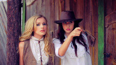 Savvy and Mandy - Comin' Back As A Cowboy