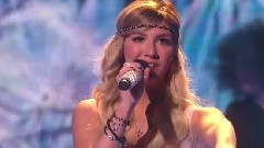 X Factor US - You Belong With Me