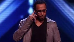 X Factor US - Angle