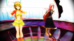 巡音流歌,gumi,VOCALOID家族 - ハッピーシンセサイザ