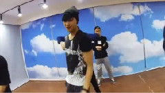 EXO - Growl- Mirrored Dance Practice (Korean ver.)