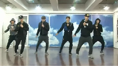 EXO-K - History 镜面练习室版