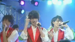 Johnnys Jr. - Sexy Summerに雪が降る まいど!ジャーニィ～