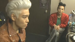 BigBang,胜利(Bigbang),G-Dragon(BigBang),T.O.P(Bigbang) - World Premiere Making 花絮