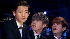 EXO - 2013MAMA香港颁奖典礼