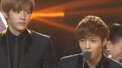EXO,EXO-M - 获奖 & 采访