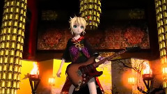镜音双子,初音未来,VOCALOID家族 - 天樂