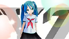 初音未来 - XYZの魔法