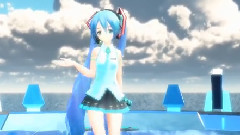 初音未来 - 積乱雲グラフィティ