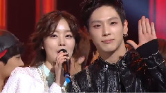 Secret,B.A.P - 善花 & 力灿 倒计时前接受采访
