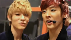 Teen Top - RT Mcountdown FOLLOW TEEN TOP Crazy时期 一