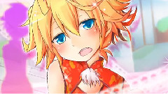 镜音双子,VOCALOID家族 - 男の娘さーきゅれーしょん