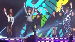 A Pink,Teen Top,Infinite,Secret,朴振英 - JYP Stage