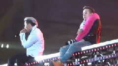 BigBang,G-Dragon(BigBang),太阳(Bigbang) - Bad Boy
