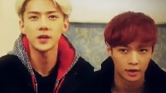 EXO - EXO's Showtime 下周预告