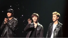 EXO,EXO-K,EXO-M - KBS歌谣大祝祭