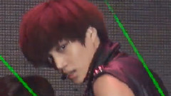 EXO-K,EXO - MAMA KAI Cut 现场合集