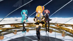 初音未来 - Tda式改変亞北ネルさんで