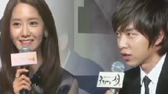 少女时代 - Yoona New Year First Couples