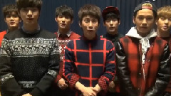 BTOB - LIVE ARCH SPECIAL!! ENCORE BTOB成员的Message